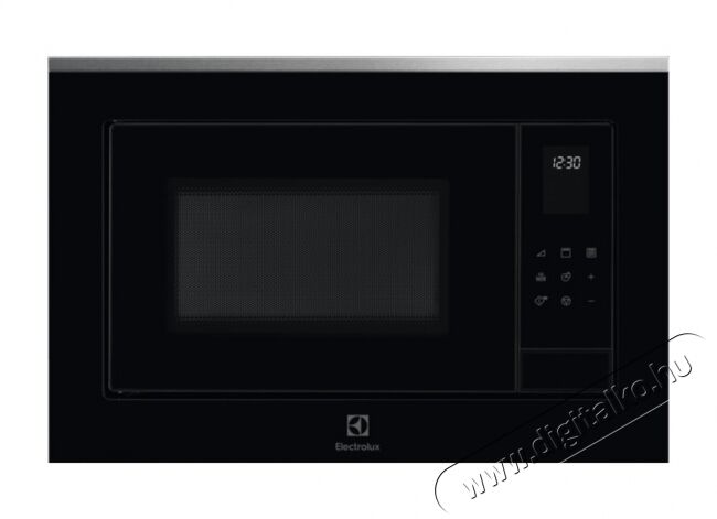 Electrolux LMS4253TMX beépíthető mikrohullámú sütő Konyhai termékek - Mikrohullámú sütő - Mikrohullámú sütő (beépíthető) - 353863