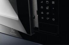 Electrolux LMS4253TMX beépíthető mikrohullámú sütő Konyhai termékek - Mikrohullámú sütő - Mikrohullámú sütő (beépíthető) - 353863
