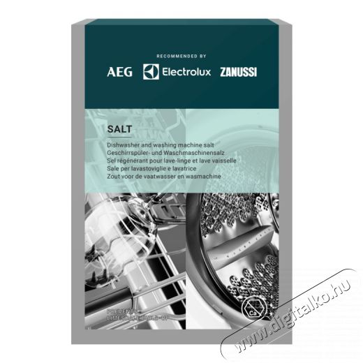 Electrolux M3GCS200 vízlágyító só Konyhai termékek - Mosogatógép - Kiegészítő - 353367