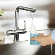 Electrolux WS71-4CR akkumulátoros ablaktisztító Háztartás / Otthon / Kültér - Tisztító / mosó - Ablaktisztító - 342576