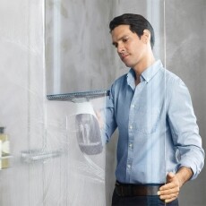 Electrolux WS71-4CR akkumulátoros ablaktisztító Háztartás / Otthon / Kültér - Tisztító / mosó - Ablaktisztító - 342576