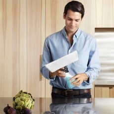 Electrolux WS71-4CR akkumulátoros ablaktisztító Háztartás / Otthon / Kültér - Tisztító / mosó - Ablaktisztító - 342576