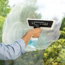 Electrolux WS71-4CR akkumulátoros ablaktisztító Háztartás / Otthon / Kültér - Tisztító / mosó - Ablaktisztító - 342576