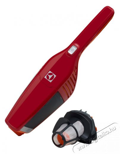 Electrolux ZB3001 ErgoRapido 2in1 porszívó Háztartás / Otthon / Kültér - Porszívó / takarítógép - Kézi / álló porszívó - 284010