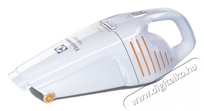Electrolux ZB5003 Rapido morzsaporszívó Háztartás / Otthon / Kültér - Porszívó / takarítógép - Morzsaporszívó - 284007