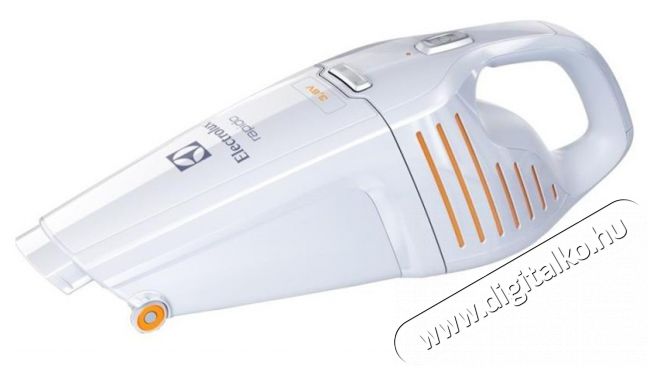 Electrolux ZB5003W Rapido morzsaporszívó Háztartás / Otthon / Kültér - Porszívó / takarítógép - Morzsaporszívó - 295920