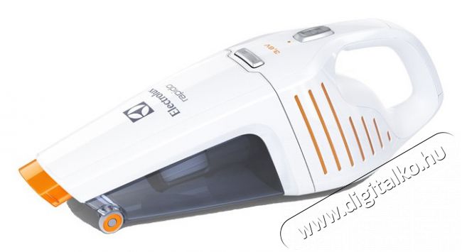 Electrolux ZB5103 Rapido morzsaporszívó Háztartás / Otthon / Kültér - Porszívó / takarítógép - Morzsaporszívó - 284008