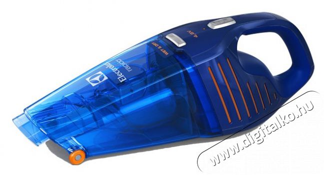 Electrolux ZB5104WD Rapido morzsaporszívó Háztartás / Otthon / Kültér - Porszívó / takarítógép - Morzsaporszívó - 284009