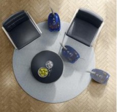 Electrolux ZPFPARKETT porszívó Háztartás / Otthon / Kültér - Porszívó / takarítógép - Porzsákos porszívó - 298545