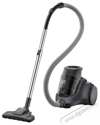 Electrolux EC41-6DB Ease C4 porszák nélküli porszívó Háztartás / Otthon / Kültér - Porszívó / takarítógép - Porzsák nélküli porszívó - 350417