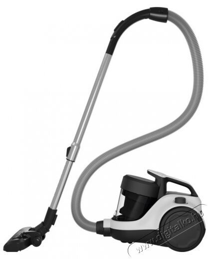 Electrolux ECC21-2IW porszívó Háztartás / Otthon / Kültér - Porszívó / takarítógép - Porzsák nélküli porszívó - 364660