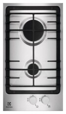 Electrolux EGG3322NVX Domino gázfőzőlap Konyhai termékek - Sütő-főzőlap, tűzhely (beépíthető) - Gázfőzőlap (beépíthető) - 301970
