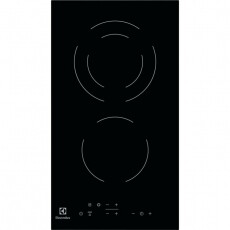 Electrolux EHF3320NOK Domino kerámia főzőlap Konyhai termékek - Sütő-főzőlap, tűzhely (beépíthető) - Elektromos főzőlap (beépíthető) - 295130