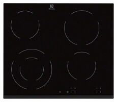 Electrolux EHF6241FOK elektromos főzőlap Konyhai termékek - Sütő-főzőlap, tűzhely (beépíthető) - Elektromos főzőlap (beépíthető) - 285548