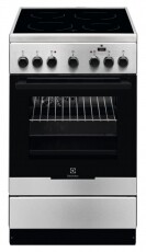 Electrolux EKC52950OX elektromos tűzhely Konyhai termékek - Sütő-főzőlap, tűzhely (szabadonálló) - Elektromos tűzhely (szabadonálló) - 333164