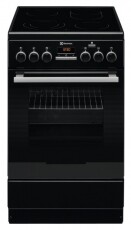 Electrolux EKC54952OK eletromos tűzhely Konyhai termékek - Sütő-főzőlap, tűzhely (szabadonálló) - Elektromos tűzhely (szabadonálló) - 331924