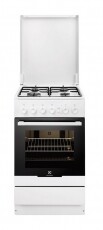 Electrolux EKG51153OW gáztűzhely Konyhai termékek - Sütő-főzőlap, tűzhely (szabadonálló) - Gáztűzhely (szabadonálló) - 285763
