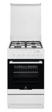 Electrolux EKK52950OW kombinált tűzhely Konyhai termékek - Sütő-főzőlap, tűzhely (szabadonálló) - Kombinált tűzhely (szabadonálló) - 331925