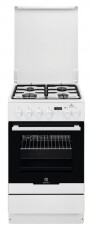 Electrolux EKK54953OW kombinált tűzhely Konyhai termékek - Sütő-főzőlap, tűzhely (szabadonálló) - Kombinált tűzhely (szabadonálló) - 331928