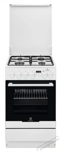 Electrolux EKK54953OW kombinált tűzhely Konyhai termékek - Sütő-főzőlap, tűzhely (szabadonálló) - Kombinált tűzhely (szabadonálló) - 331928