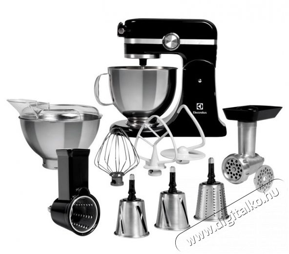 Electrolux EKM4200 robotgép Konyhai termékek - Konyhai kisgép (előkészítés / feldolgozás) - Konyhai robotgép - 301092