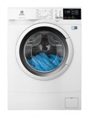 Electrolux EW6S406W elöltöltős mosógép Háztartás / Otthon / Kültér - Mosógép / szárítógép - Elöltöltős keskeny (45cm-ig) mosógép - 347464