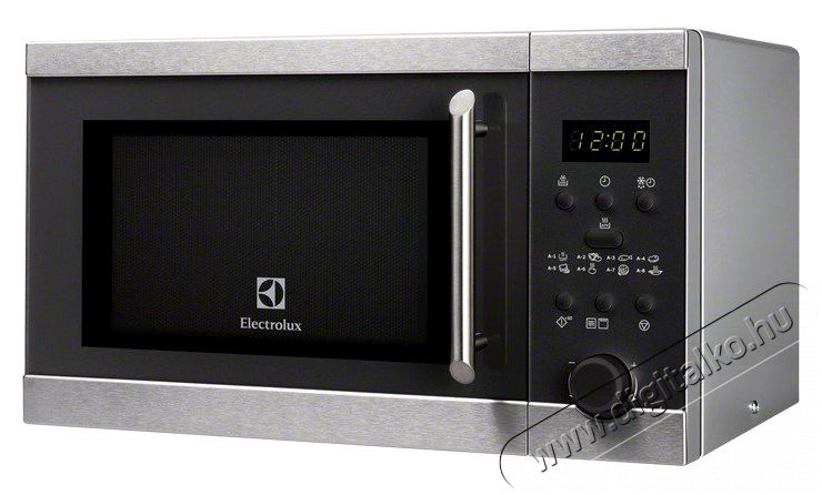 Electrolux EMS20300OX mikrohullámú sütő Konyhai termékek - Mikrohullámú sütő - Mikrohullámú sütő (szabadonálló) - 285818