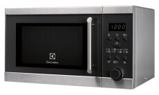 Electrolux EMS20300OX mikrohullámú sütő Konyhai termékek - Mikrohullámú sütő - Mikrohullámú sütő (szabadonálló) - 285818