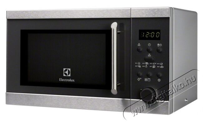 Electrolux EMS20300OX mikrohullámú sütő Konyhai termékek - Mikrohullámú sütő - Mikrohullámú sütő (szabadonálló) - 285818