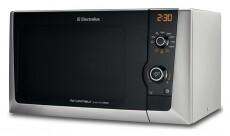 Electrolux EMS21400S mikrohullámú sütő Konyhai termékek - Mikrohullámú sütő - Mikrohullámú sütő (szabadonálló) - 285817