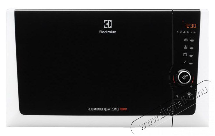 Electrolux EMS28201OW mikrohullámú sütő Konyhai termékek - Mikrohullámú sütő - Mikrohullámú sütő (szabadonálló) - 285819
