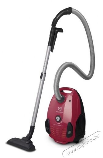 Electrolux EPF61RR PowerForce porzsákos porszívó Háztartás / Otthon / Kültér - Porszívó / takarítógép - Porzsákos porszívó - 326526