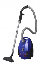 Electrolux EPF62IS porzsákos porszívó - királykék Háztartás / Otthon / Kültér - Porszívó / takarítógép - Porzsákos porszívó - 326556