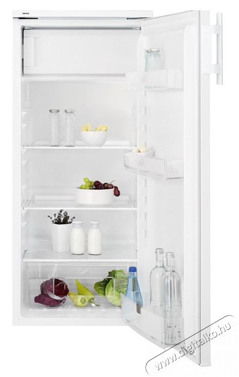 Electrolux ERF1904FOW hűtőszekrény Konyhai termékek - Hűtő, fagyasztó (szabadonálló) - Egyajtós hűtő - 285781