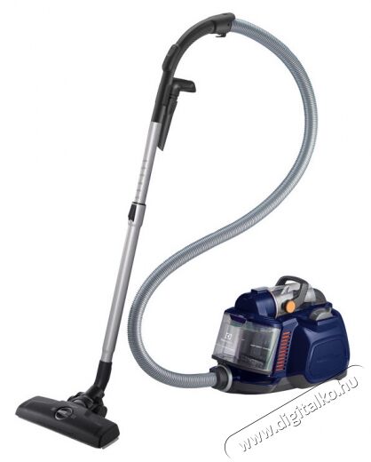 Electrolux ESPC71DB porzsák nélküli porszívó - kék Háztartás / Otthon / Kültér - Porszívó / takarítógép - Porzsák nélküli porszívó - 326561