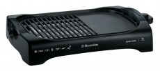 Electrolux ETG340 asztali grill sütő Konyhai termékek - Konyhai kisgép (sütés / főzés / hűtés / ételkészítés) - Kontakt grill sütő / sütőlap - 284047
