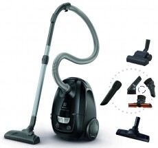 Electrolux EUSC64EB porzsákos porszívó Háztartás / Otthon / Kültér - Porszívó / takarítógép - Porzsákos porszívó - 365312