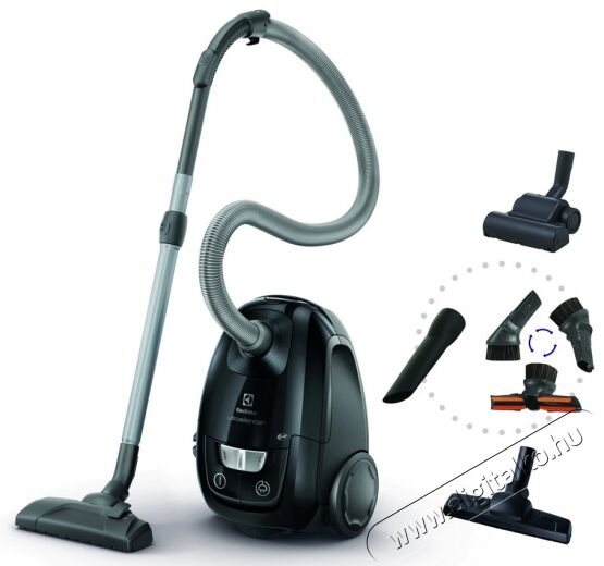 Electrolux EUSC64EB porzsákos porszívó Háztartás / Otthon / Kültér - Porszívó / takarítógép - Porzsákos porszívó - 365312