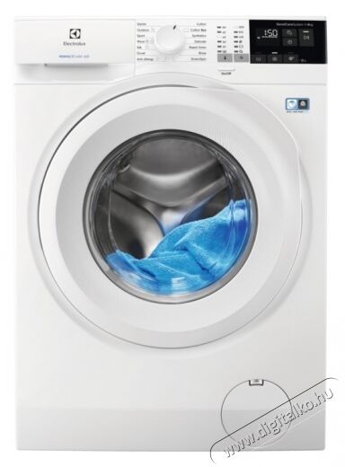 Electrolux EW6F428W elöltöltős mosógép Háztartás / Otthon / Kültér - Mosógép / szárítógép - Elöltöltős normál (60cm-ig) mosógép - 334044