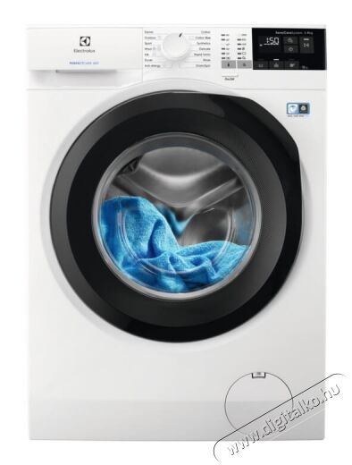 Electrolux EW6F429B elöltöltős mosógép Háztartás / Otthon / Kültér - Mosógép / szárítógép - Elöltöltős normál (60cm-ig) mosógép - 334045
