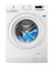 Electrolux EW6F527W elöltöltős mosógép Háztartás / Otthon / Kültér - Mosógép / szárítógép - Elöltöltős normál (60cm-ig) mosógép - 340624