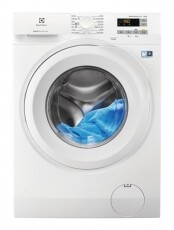 Electrolux EW6F528W elöltöltős mosógép Háztartás / Otthon / Kültér - Mosógép / szárítógép - Elöltöltős normál (60cm-ig) mosógép - 340625