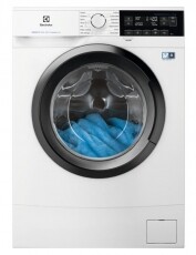 Electrolux EW6S327SI keskeny elöltöltős mosógép Háztartás / Otthon / Kültér - Mosógép / szárítógép - Elöltöltős keskeny (45cm-ig) mosógép - 347362