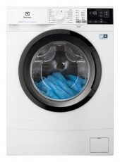 Electrolux EW6S427BI keskeny elöltöltős mosógép Háztartás / Otthon / Kültér - Mosógép / szárítógép - Elöltöltős keskeny (45cm-ig) mosógép - 346794