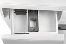 Electrolux EW6S427W elöltöltős mosógép Háztartás / Otthon / Kültér - Mosógép / szárítógép - Elöltöltős keskeny (45cm-ig) mosógép - 346795
