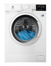 Electrolux EW6S427W elöltöltős mosógép Háztartás / Otthon / Kültér - Mosógép / szárítógép - Elöltöltős keskeny (45cm-ig) mosógép - 346795