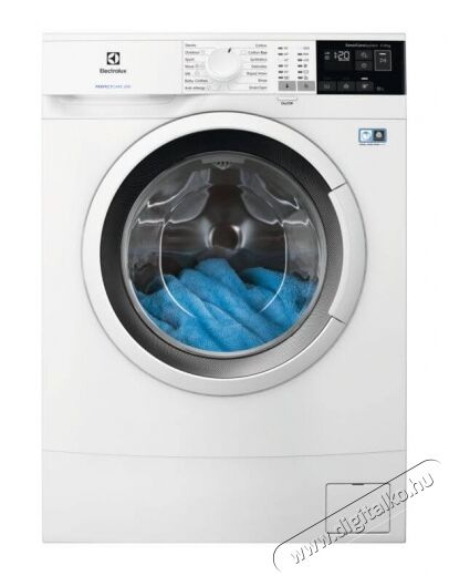 Electrolux EW6S427W elöltöltős mosógép Háztartás / Otthon / Kültér - Mosógép / szárítógép - Elöltöltős keskeny (45cm-ig) mosógép - 346795
