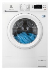 Electrolux EW6S526W Elöltöltős keskeny mosógép Háztartás / Otthon / Kültér - Mosógép / szárítógép - Elöltöltős keskeny (45cm-ig) mosógép - 345884
