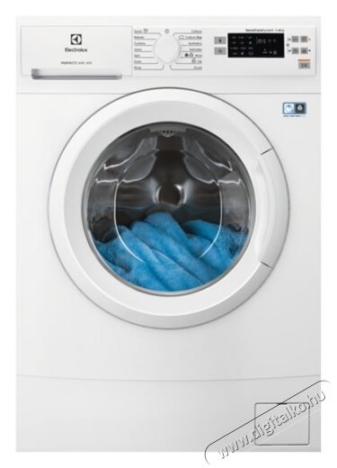 Electrolux EW6S526W Elöltöltős keskeny mosógép Háztartás / Otthon / Kültér - Mosógép / szárítógép - Elöltöltős keskeny (45cm-ig) mosógép - 345884