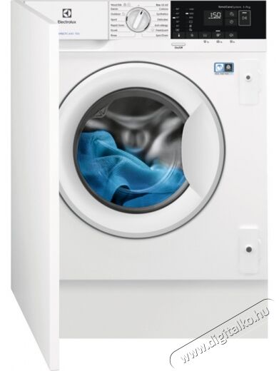 Electrolux EW7F447WI Elöltöltős mosógép Háztartás / Otthon / Kültér - Mosógép / szárítógép - Elöltöltős mosógép (beépíthető) - 362663